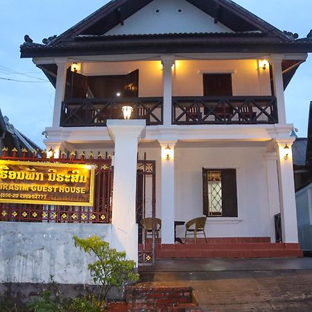 Nirasim Villa Luang Prabang Ngoại thất bức ảnh