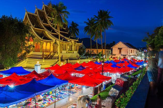 Nirasim Villa Luang Prabang Ngoại thất bức ảnh
