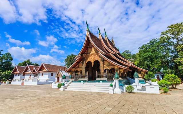Nirasim Villa Luang Prabang Ngoại thất bức ảnh