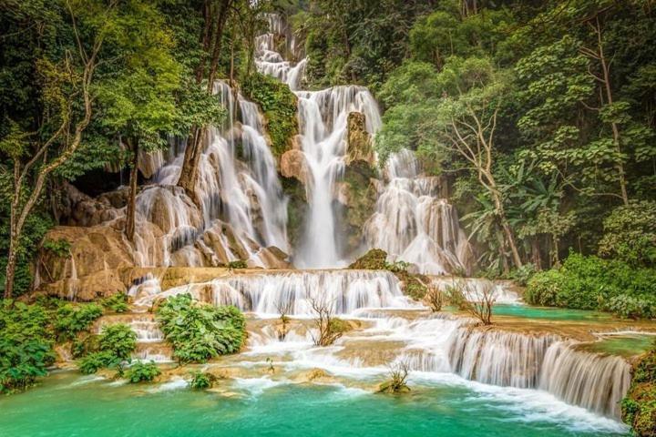 Nirasim Villa Luang Prabang Ngoại thất bức ảnh