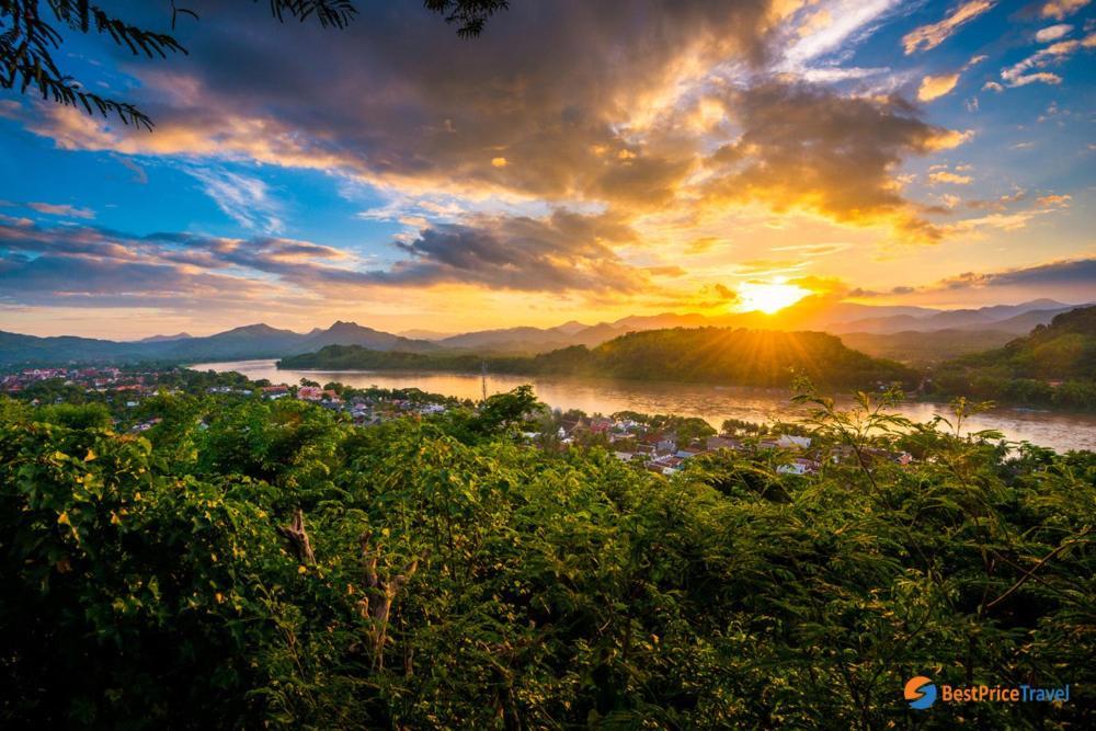 Nirasim Villa Luang Prabang Ngoại thất bức ảnh