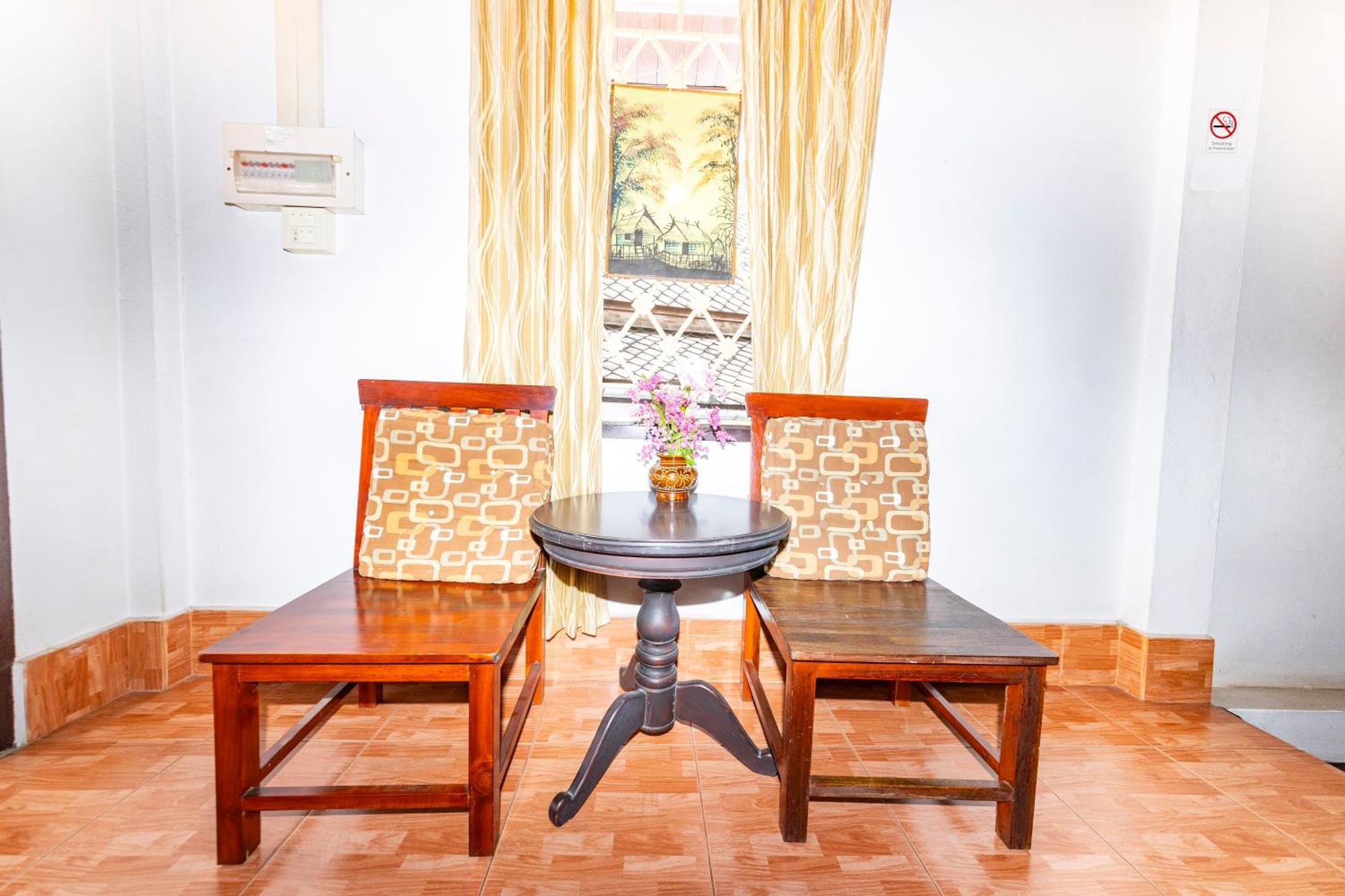 Nirasim Villa Luang Prabang Ngoại thất bức ảnh
