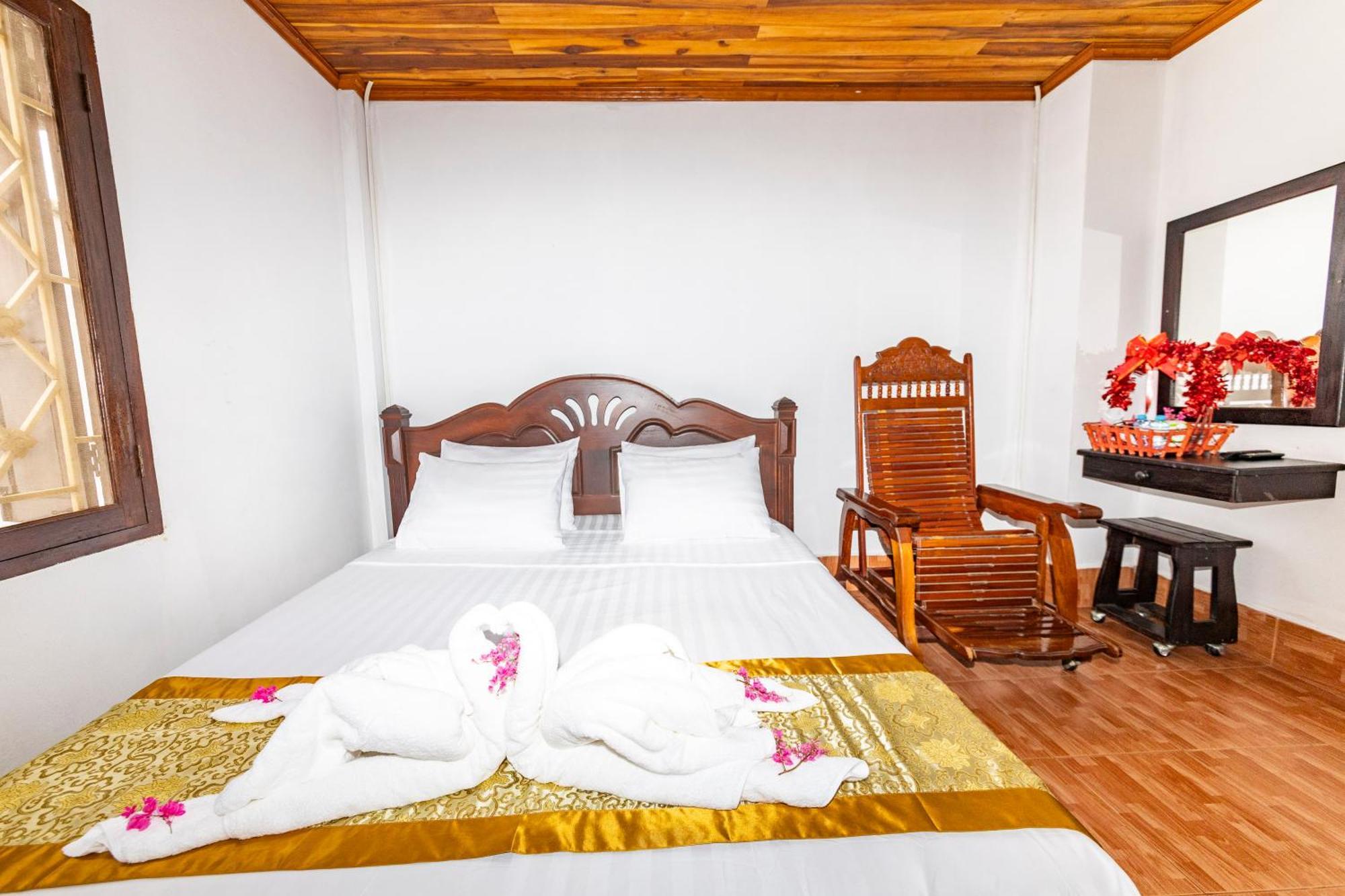 Nirasim Villa Luang Prabang Ngoại thất bức ảnh