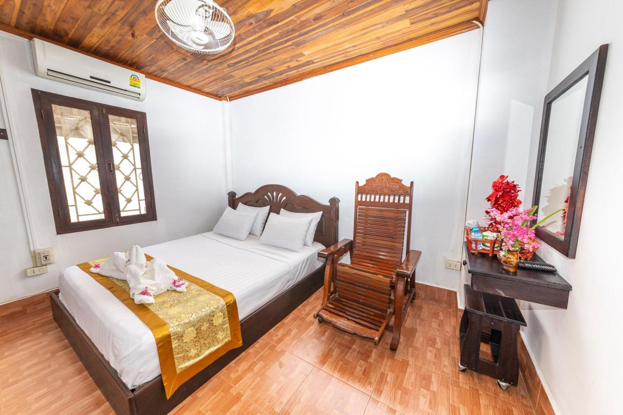 Nirasim Villa Luang Prabang Ngoại thất bức ảnh