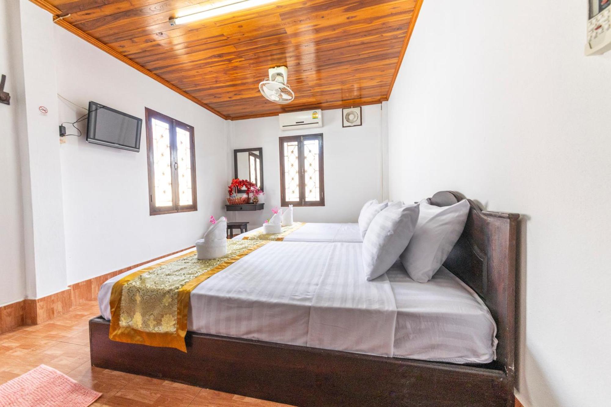 Nirasim Villa Luang Prabang Ngoại thất bức ảnh