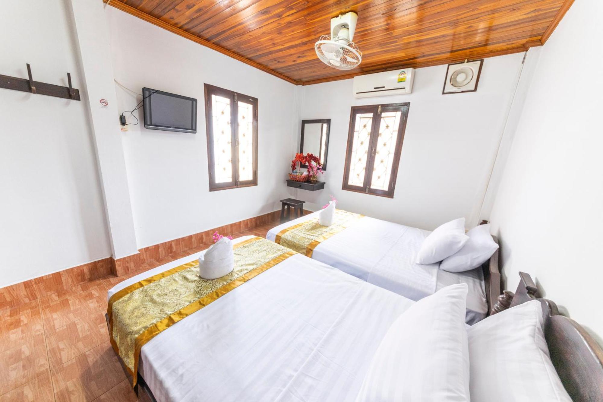 Nirasim Villa Luang Prabang Ngoại thất bức ảnh
