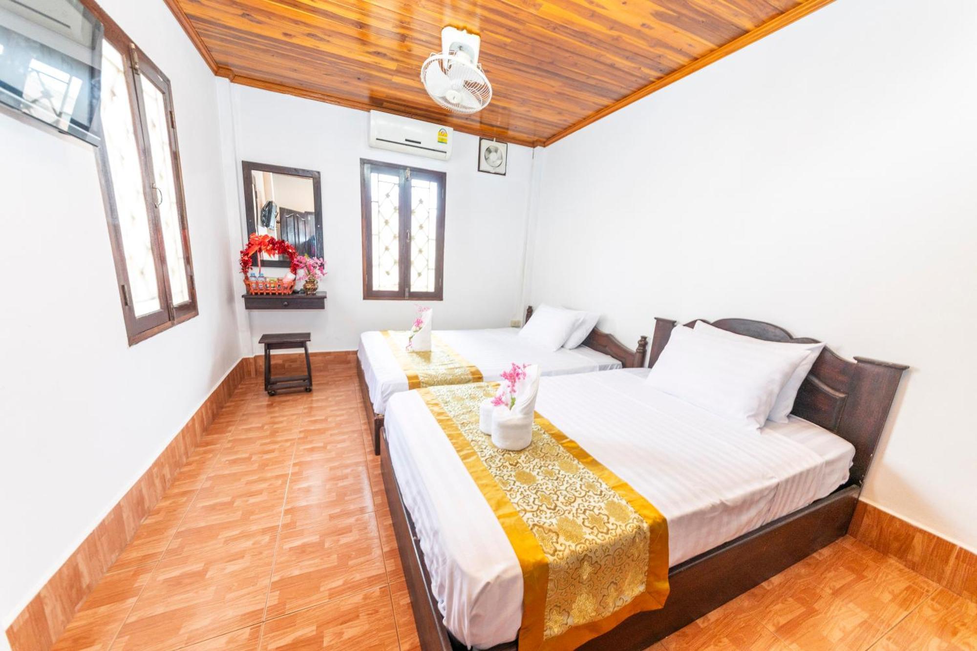 Nirasim Villa Luang Prabang Ngoại thất bức ảnh