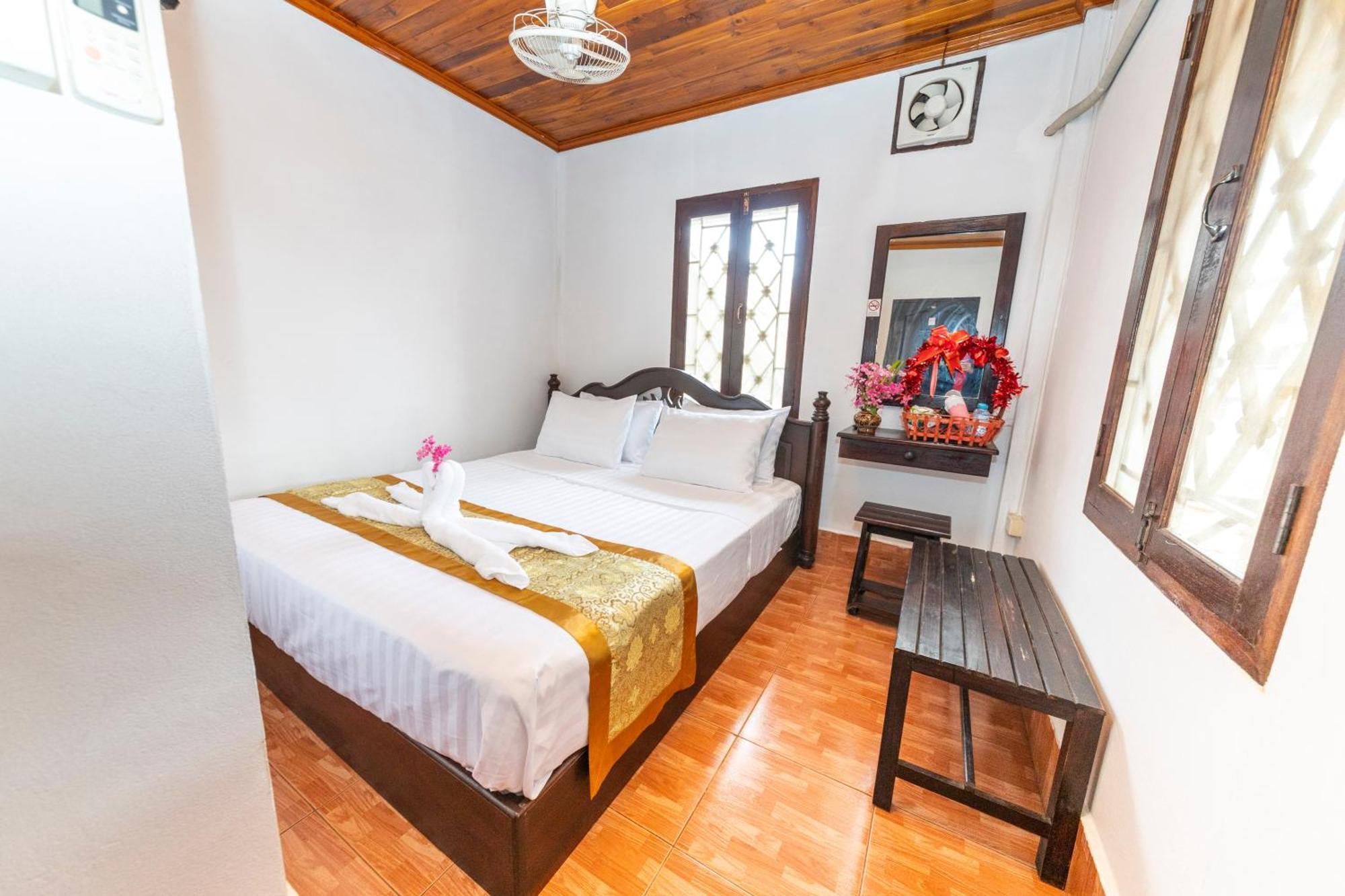 Nirasim Villa Luang Prabang Ngoại thất bức ảnh