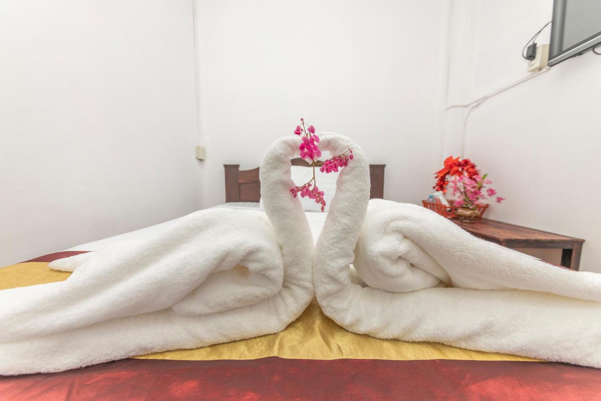 Nirasim Villa Luang Prabang Ngoại thất bức ảnh